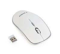 RATON OPTICO INALAMBRICO GEMBIRD BLANCO