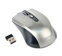 Gembird musw-4b-04-bg ratón oficina mano derecha rf inalámbrico Ópt