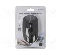 GEMBIRD MUSW-4BSC-01 Ratón