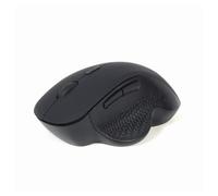 Gembird - MUSW-6B-02 ratón Oficina mano derecha RF inalámbrico Óptico 1600 DPI
