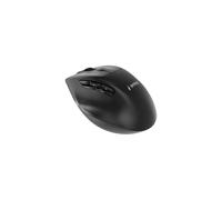 Ratón Gembird MUSW3-9B-01 RF Wireless Bluetooth USB 2400 DPI Negro 9 Botones