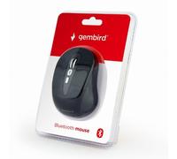 Ratón GEMBIRD MUSWB-6B-01 Negro (1 unidad)