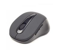 RATON OPTICO GEMBIRD BLUETOOTH 1600 DPI NEGRO 6 BOTONES
