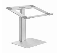 Gembird NBS-D1-02 soporte para ordenador portátil Plata 39,6 cm (15.6")