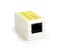Gembird NCA-LC6-01 ACOPLADOR DE Cable DE Red RJ45 / RJ45, Cat. 6