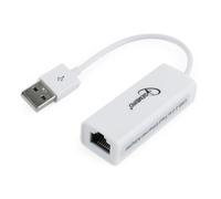 Gembird NIC-U2-02 Adaptador USB 2.0 a Fast Ethernet