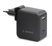 Gembird npa-pd60-01 cargador de dispositivo móvil portátil, smartpho