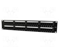 GEMBIRD NPP-C548CM-001 Patch panel