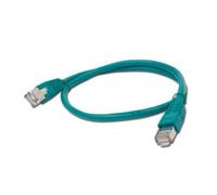 Gembird Patch Cord Cat.6 UTP 0.5m 0.5m Cat6 U/UTP (UTP) Verde cable de red
