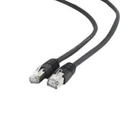 Gembird patch cord cat.6 utp 0.5m cable de red negro 0,5 m cat6 u/utp
