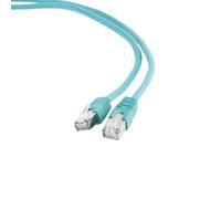 Gembird Cable de red RJ45 PP6-0.5M/G CAT6 UTP 50 cm Verde