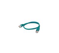 Cable de Red RJ45 UTP CAT6 Verde (50cm) - GEMBIRD