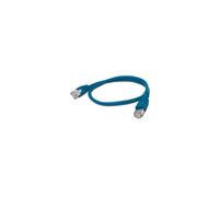 Gembird - Patch Cord Cat.6 UTP 1m cable de red Azul Cat6 U/UTP (UTP)