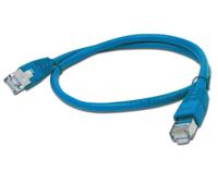 Gembird PATCHCORD RJ45, Cat.5E, FTP, 1M, Blue