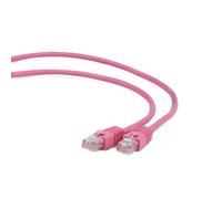 Gembird PATCHCORD RJ45, Cat.5E, UTP, 2M, Pink