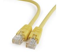 GEMBIRD PATCHCORD RJ45, CAT.5E, UTP, 5M, YELLOW