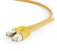 CABLE RED GEMBIRD FTP CAT6 COBRE LSZH 2M AMARILLO