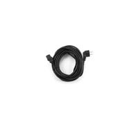 Gembird - PC-186-VDE-10M cable de transmisión Negro CEE7/4 C14 acoplador