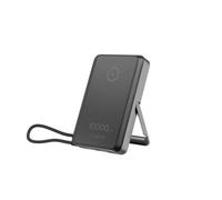 Gembird powerbank inalámbrico 15 W con soporte 10000 mAh