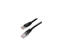 Gembird - PP12-0.5M/BK cable de red 0,5 m