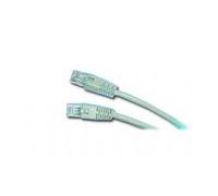 CABLE RED GEMBIRD UTP CAT5E 0,5M ROJO