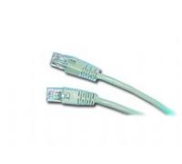 Gembird PP12-0.5M/R 0.5m cable de red