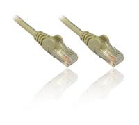 Gembird PP12-10M - Cable de red CAT5E, Gris, 10m