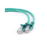 CABLE RED GEMBIRD UTP CAT5E 1M VERDE