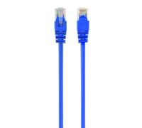 Gembird PP12-2M/B Cable de Red RJ45 UTP Cat5e 2m Azul