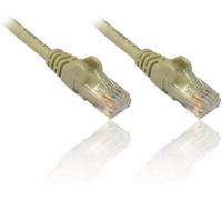Gembird Cable de red UTP PP12-30M Cat5e 30 m RJ-45 oro Gris