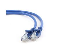 CABLE RED GEMBIRD UTP CAT5E 3M AZUL