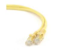 CABLE RED GEMBIRD UTP CAT5E 3M AMARILLO