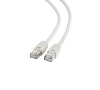 Gembird pp6-0.25m cable de red gris 0,25 m cat6 f/utp (ftp)