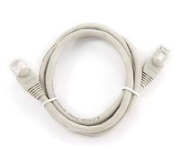 Gembird PP6-3M - Cable de Red de3 m, Color Blanco
