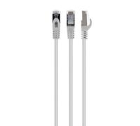 Gembird PP6-3M/W Cable de Red RJ45 F/UTP FTP AWG26 Cat6 3m Blanco