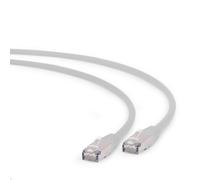 Gembird - PP6A-LSZHCU-0.5M cable de red Gris 0,5 m Cat6a