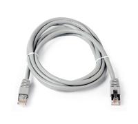 Gembird - PP6A-LSZHCU-1.5M cable de red Gris 1,5 m Cat6a