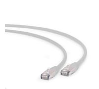 Gembird - PP6A-LSZHCU-1.5M cable de red Gris 1,5 m Cat6a