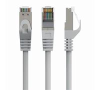 Gembird Pp6a-Lszhcu-30m Cable De Red Gris Cat6a S/Ftp (S-Stp)