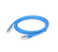 Gembird - PP6A-LSZHCU-B-0.5M cable de red Azul 0,5 m Cat6a S/FTP (S-STP)