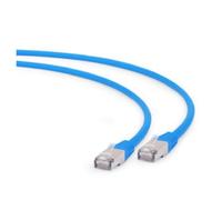 Gembird PATCHCORD RJ45, Cat. 6A,FTP, LSZH, 1M, Blue
