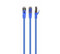 cable red s-ftp gembird cat 6a lszh azul 5 m