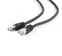 CABLE RED S-FTP GEMBIRD CAT 6A LSZH NEGRO 5M