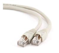 Gembird PP6U-0.5M Cat.6 UTP 0.5m Gris