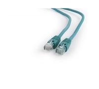 Gembird PP6U-1M cable de red Verde Cat6 U/UTP (UTP)