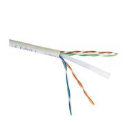 Gembird Latiguillo Cat.6 UTP 20 Mts Gris PP6U-20M