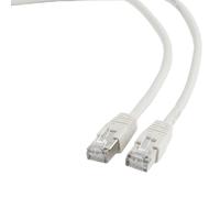 Gembird Latiguillo PP6U-20M Cat.6 UTP 20 m Gris