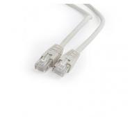 Gembird Latiguillo Cat.6 UTP 20 Mts Gris PP6U-20M