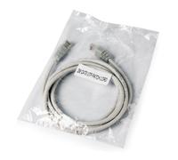 Gembird PP6U-2M/BK cable de red Cat6 U/UTP (UTP) Negro