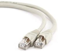 Gembird pp6u-2m cable de red gris cat6 u/utp (utp)